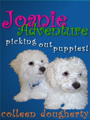 cover image of Picking Out Puppies